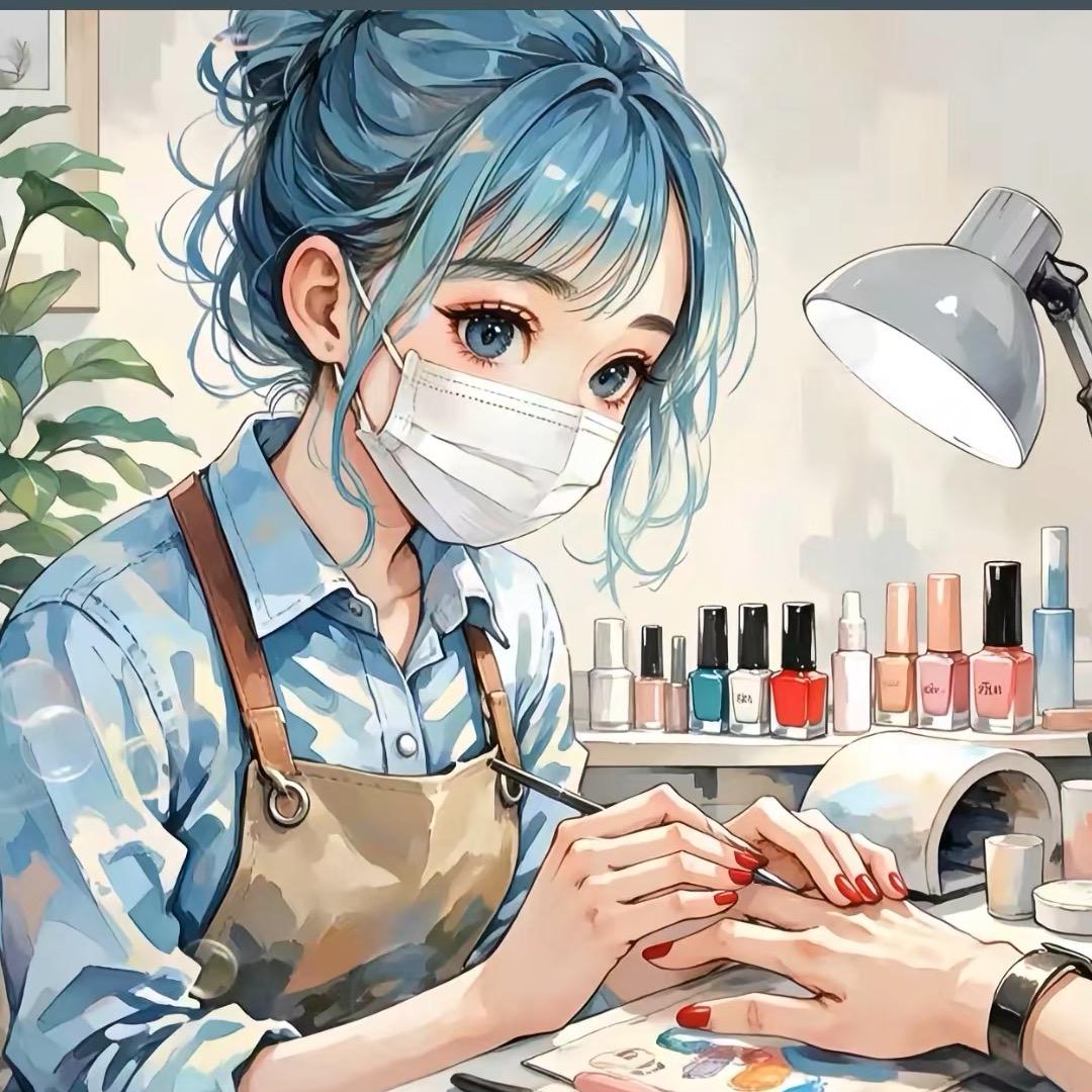 💋爱搓指甲的乐乐😘