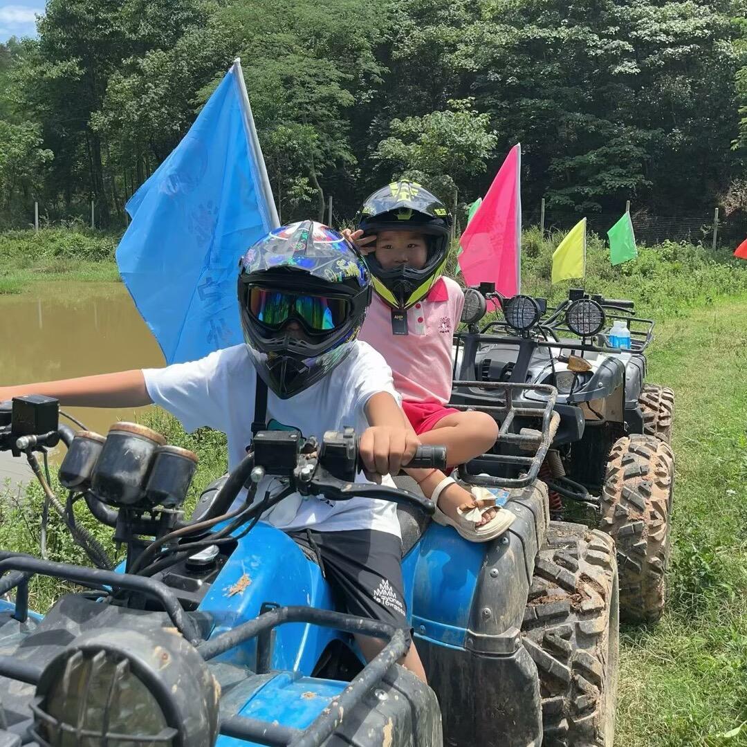 兄妹带你遛遍成都