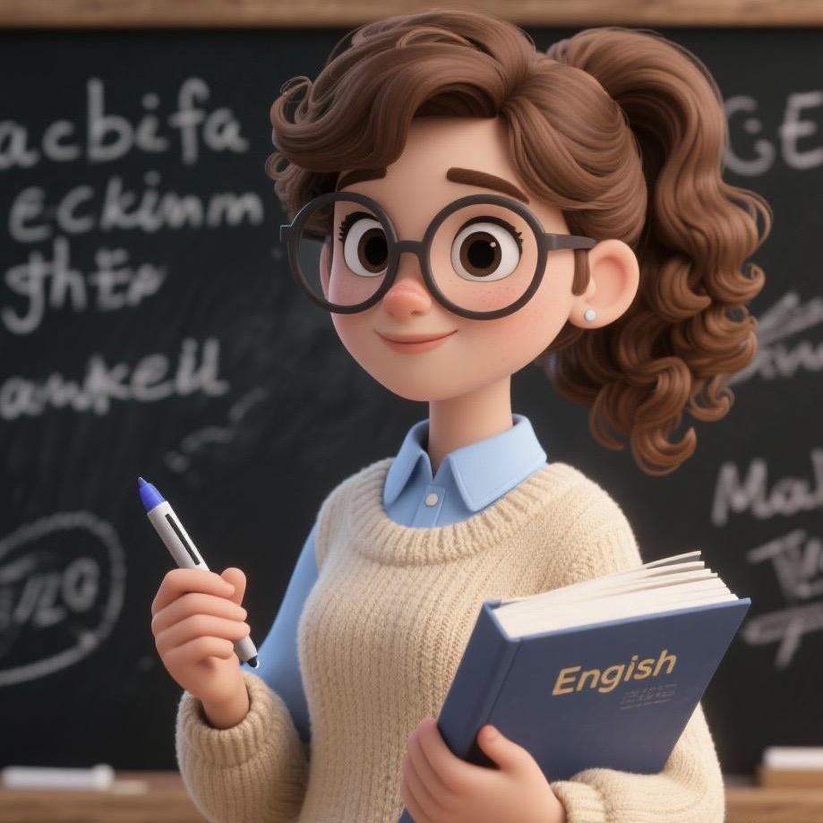 教你背单词-张老师