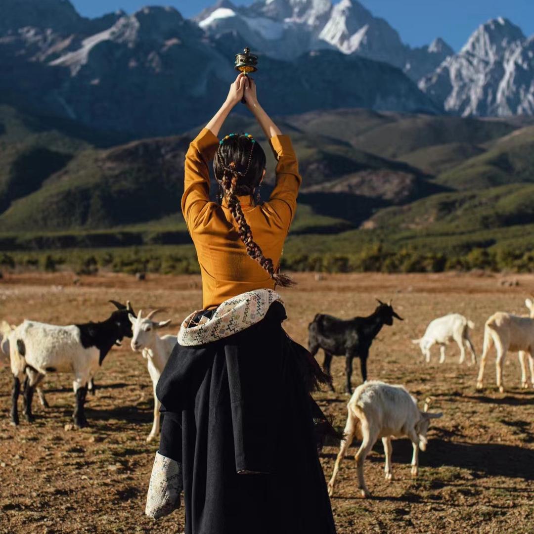 西藏旅游找冰冰