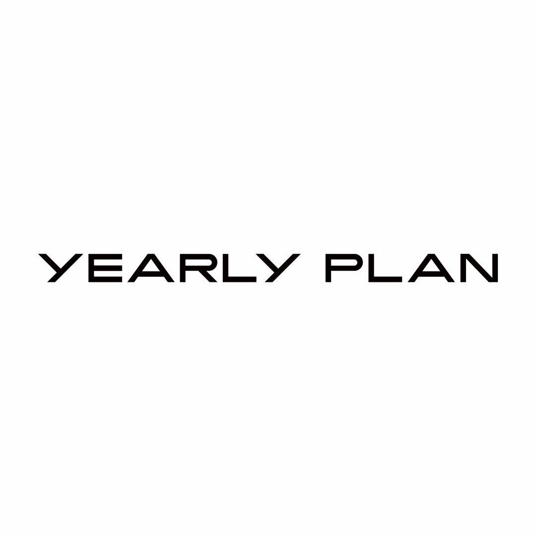 YEARLY PLAN女装旗舰店精选