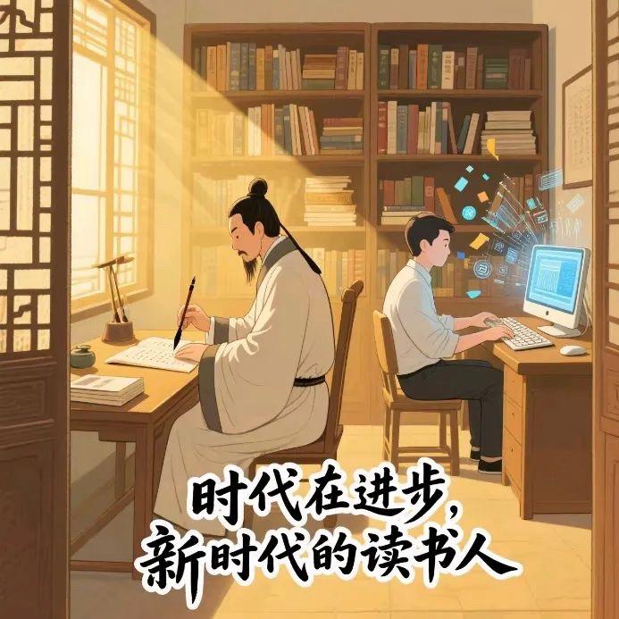 读书人