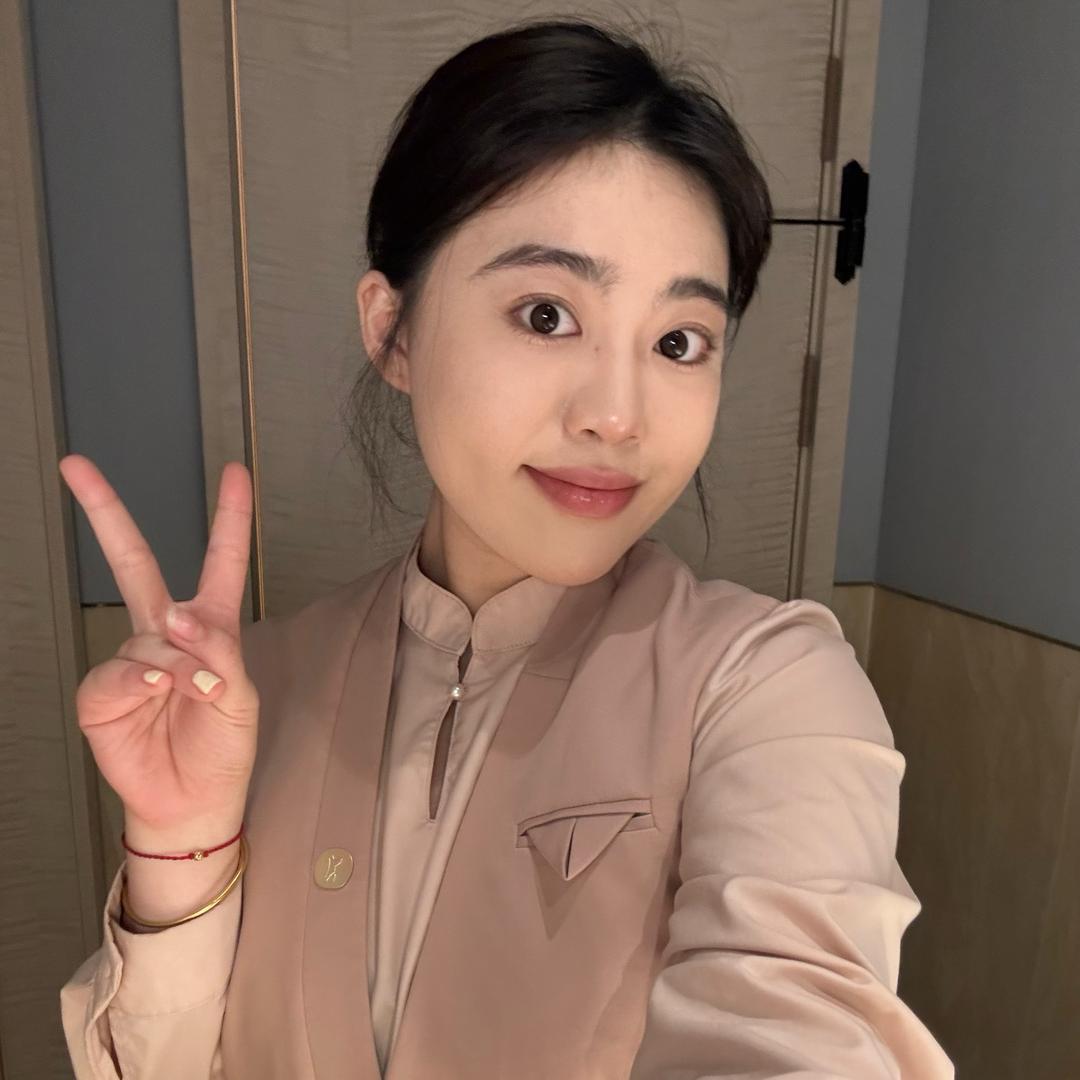 张小咩在华住