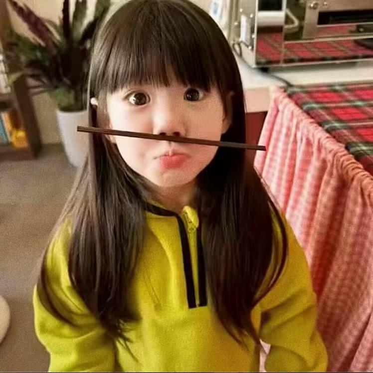 今天撸撸脸了