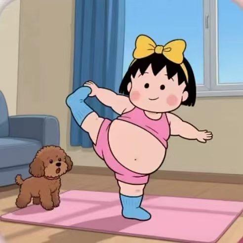 大码小蓝（175斤）