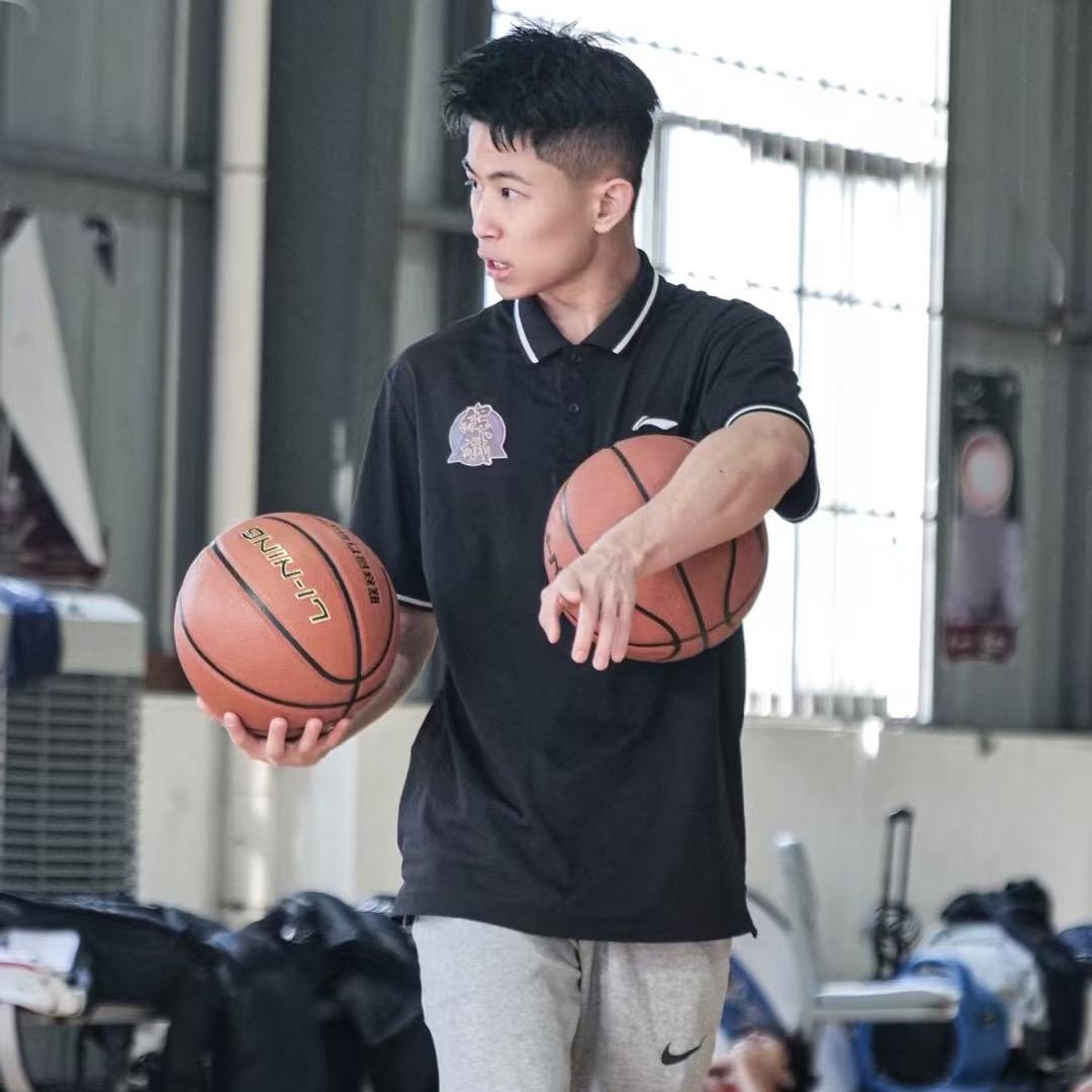 🏀训练师-朱君翔（元旦特训）
