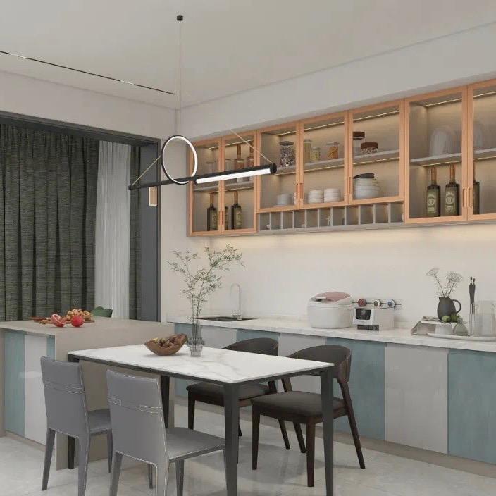 成都做落地的全屋定制的牛马主理人