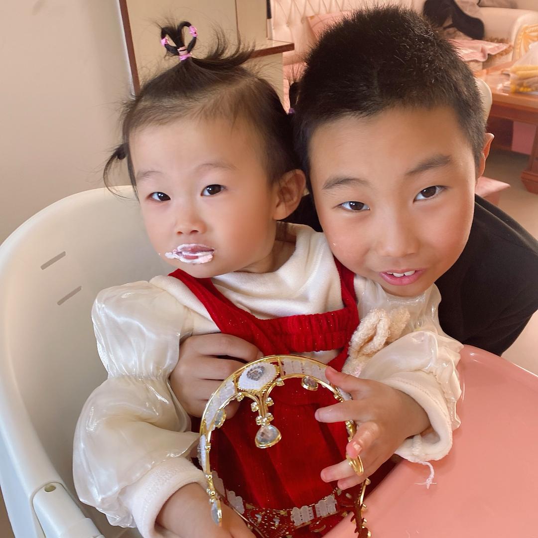 诚诺宝贝成长日记