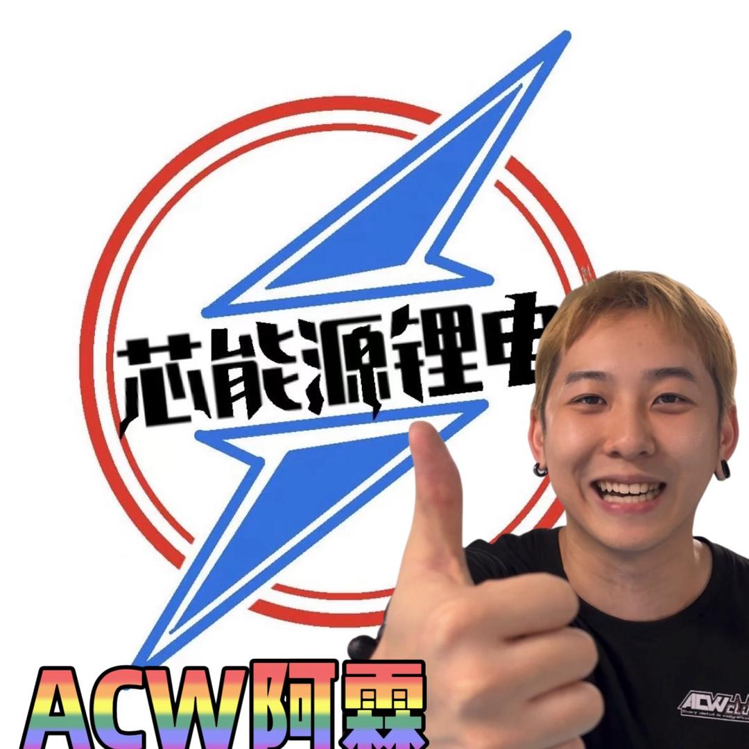 Acw芯能源锂电阿霖