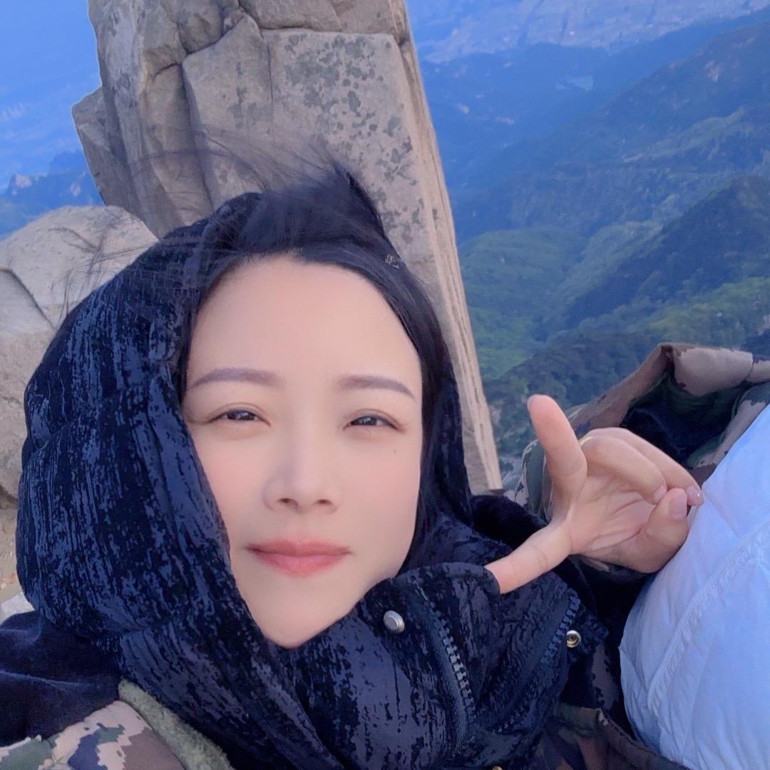 80后的帆姐