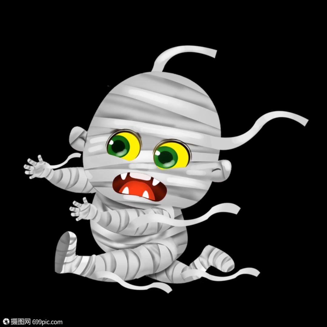 埃及在逃的木乃伊