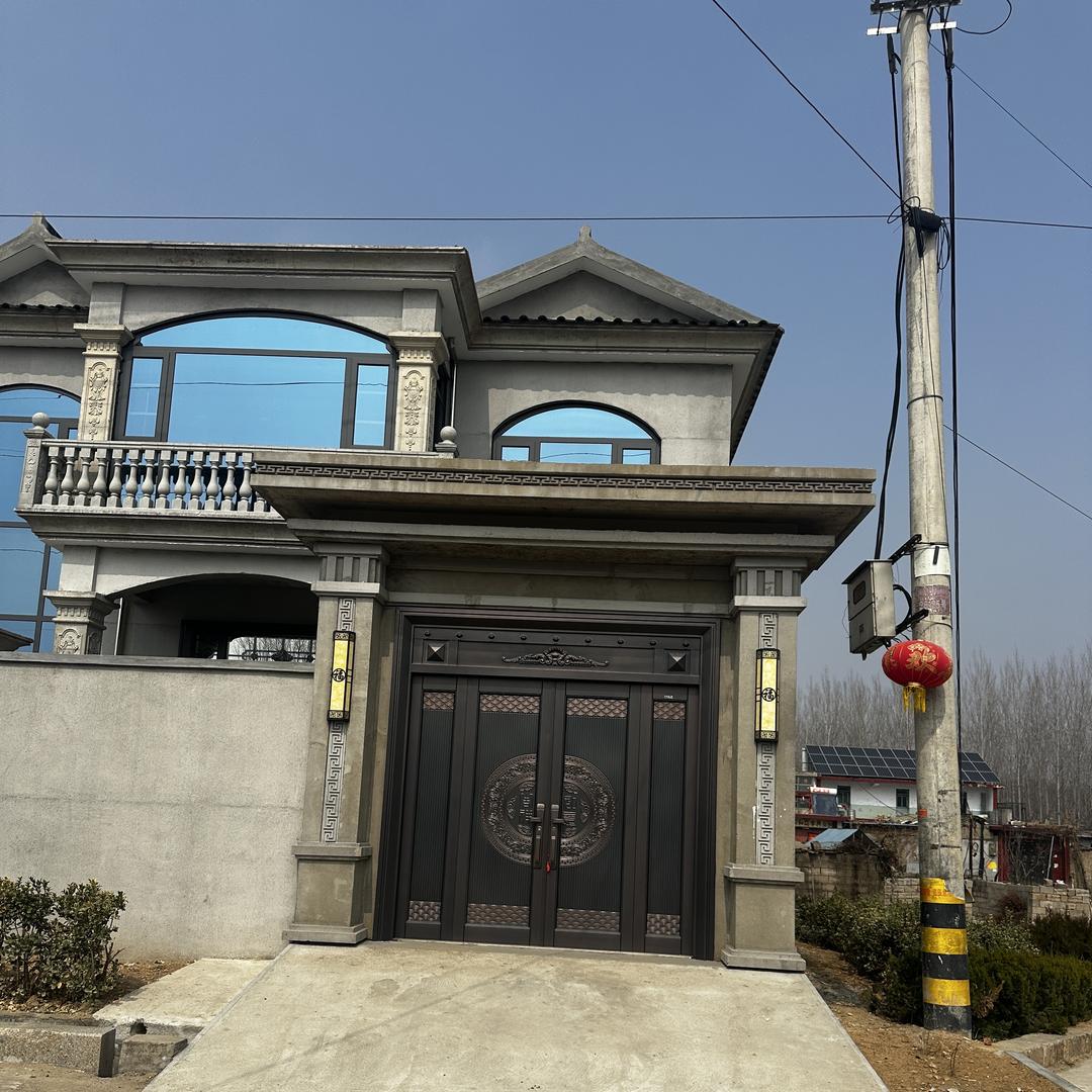 临沂装修自建旧房设计装饰