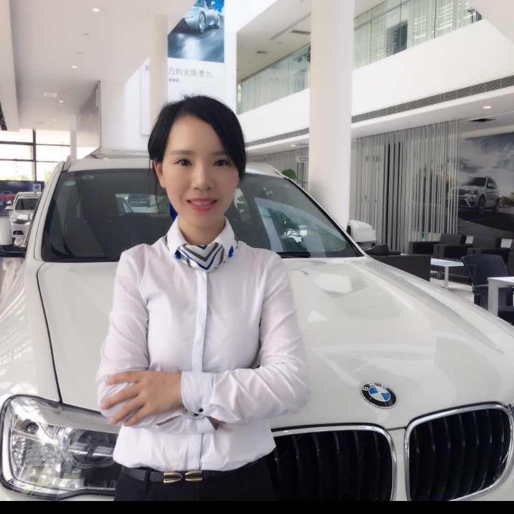 胡小姐精品二手车