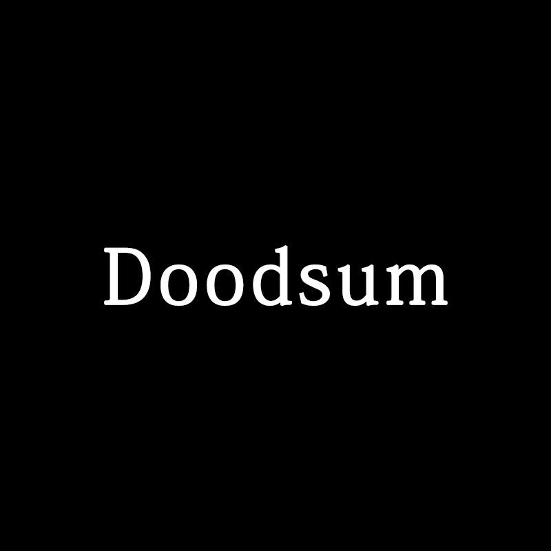 Doodsum服饰