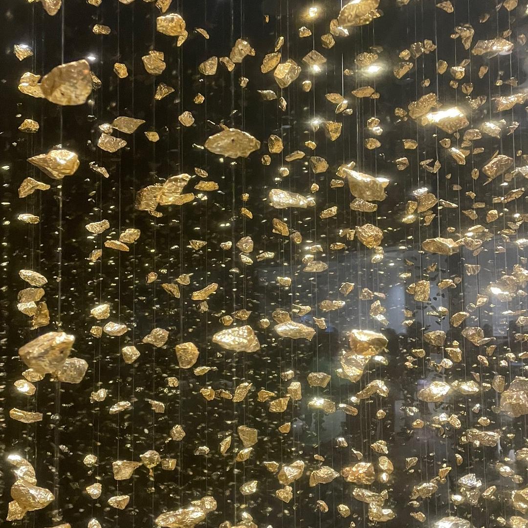 新汶好运金店🇨🇳中国黄金