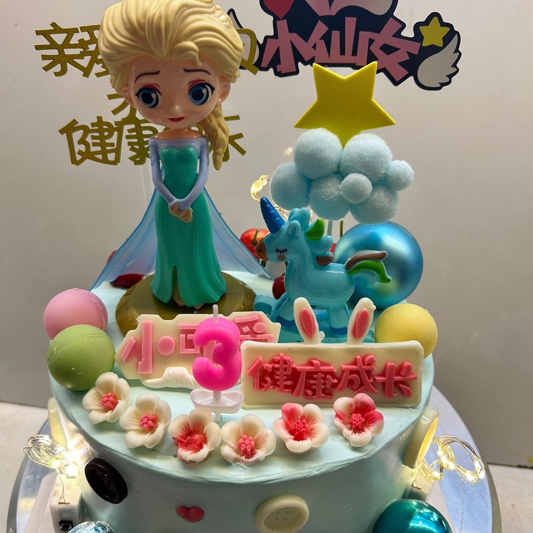 利辛县口口香蛋糕