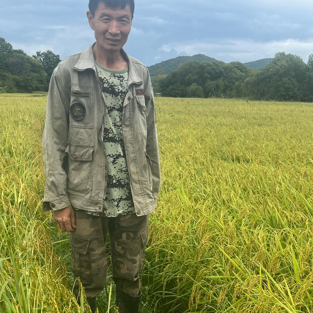 五常大米-吕村长