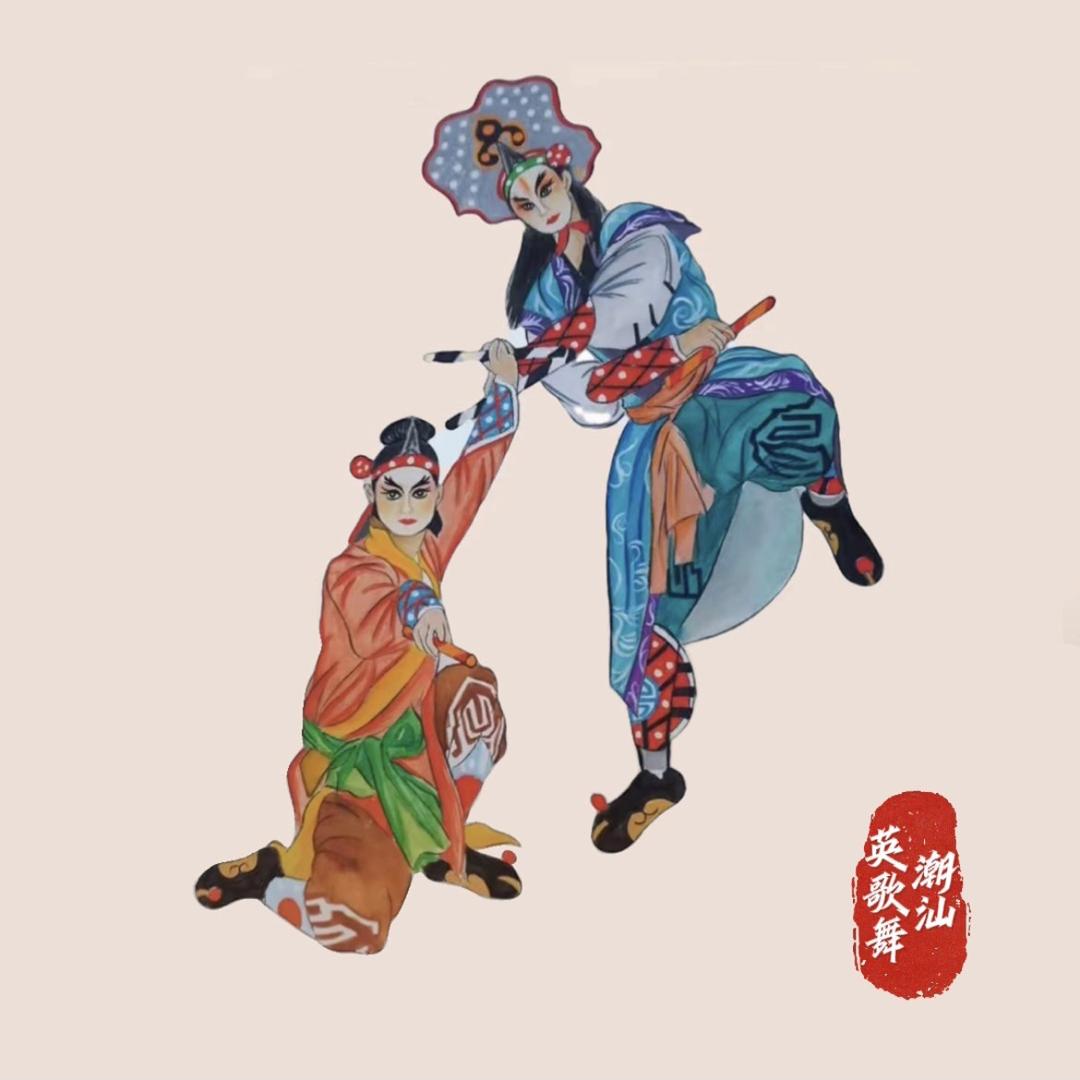 来看闹热【潮汕】