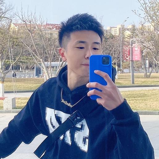 张张在骑车