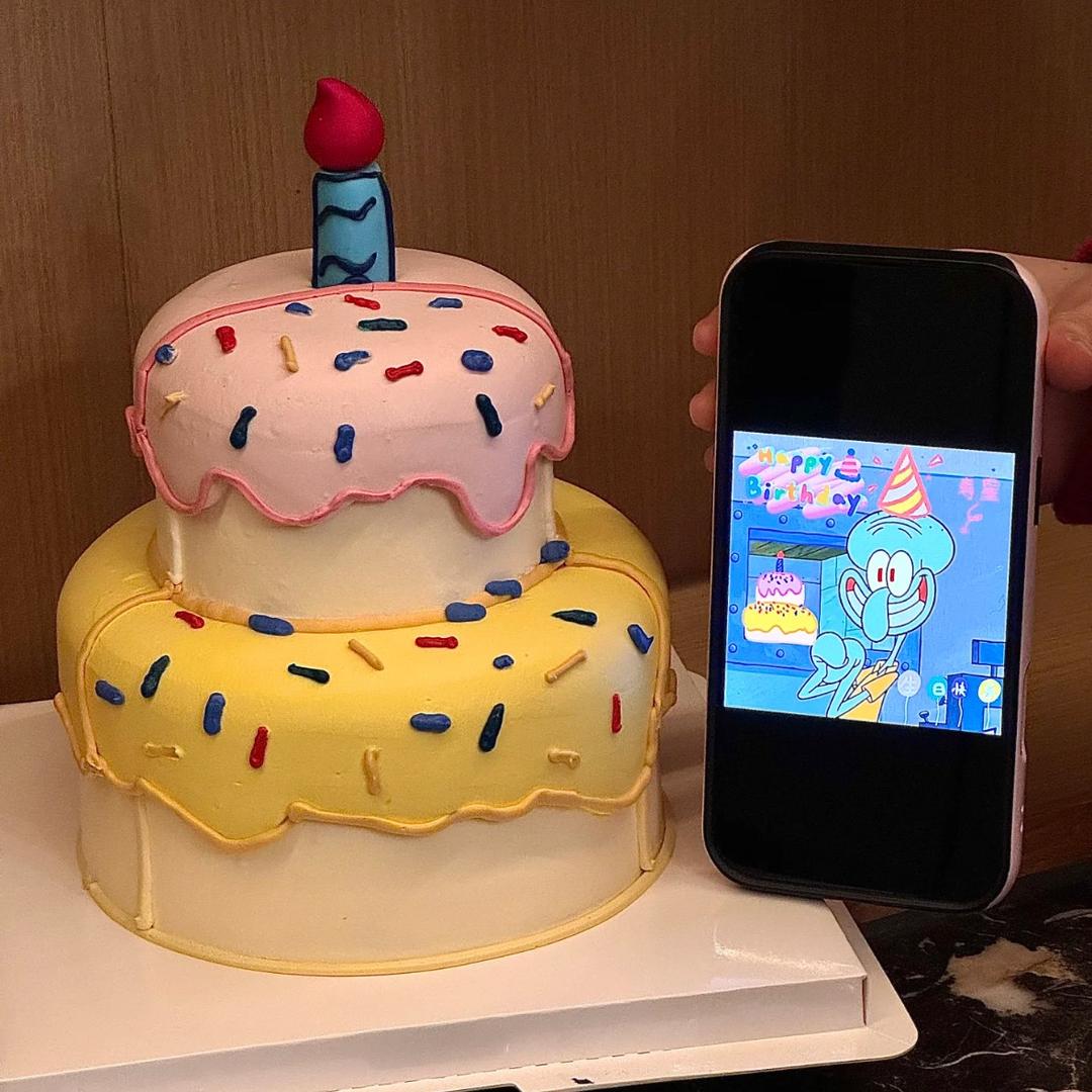 蛋糕大王🍰