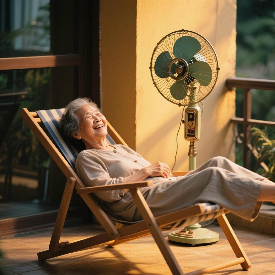 品牌落地扇工厂