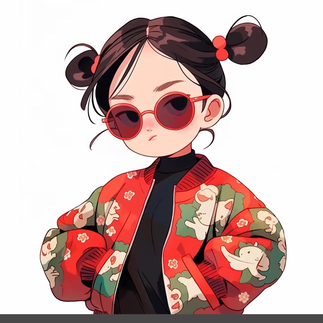 一只小肚腩
