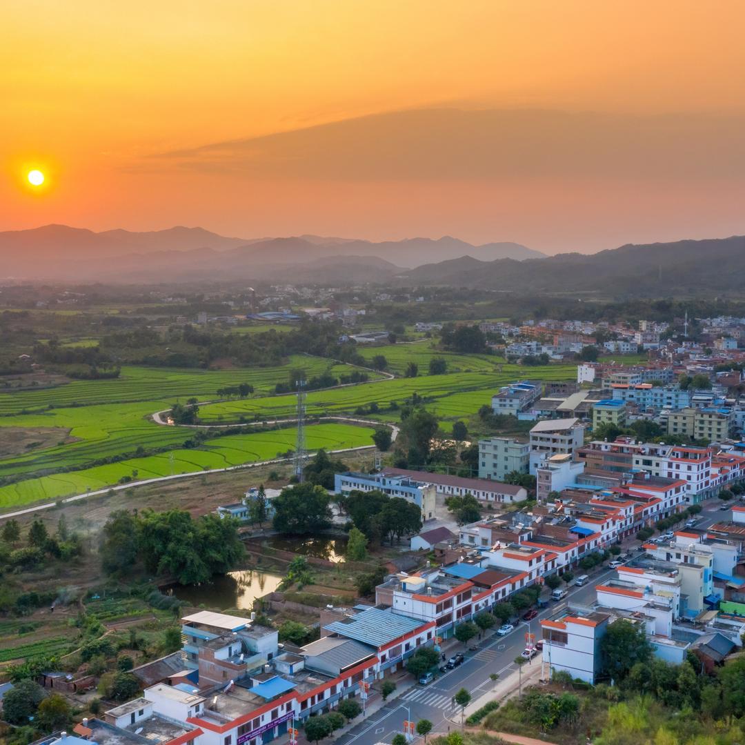 南雄市富兴农业发展有限公司