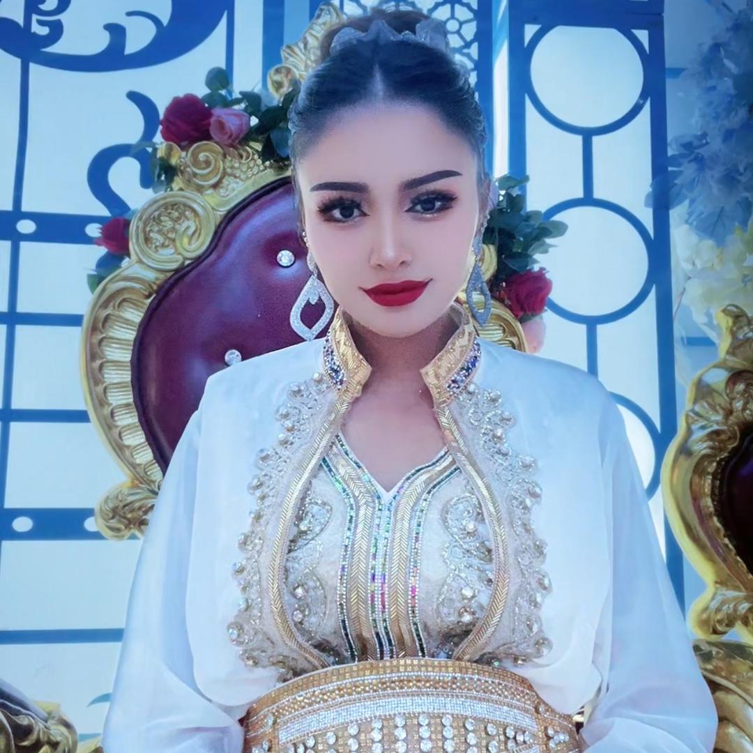 婚礼主持人🎤Arzigul