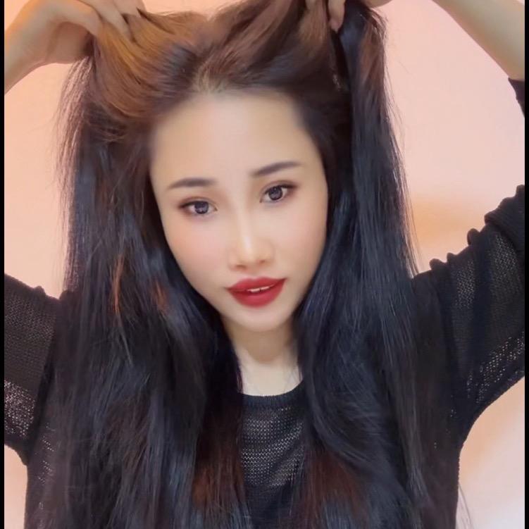 大娟子爱养发