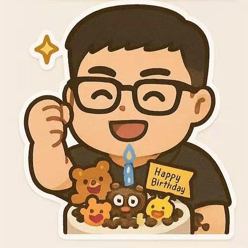 🌈財財（脱单版）