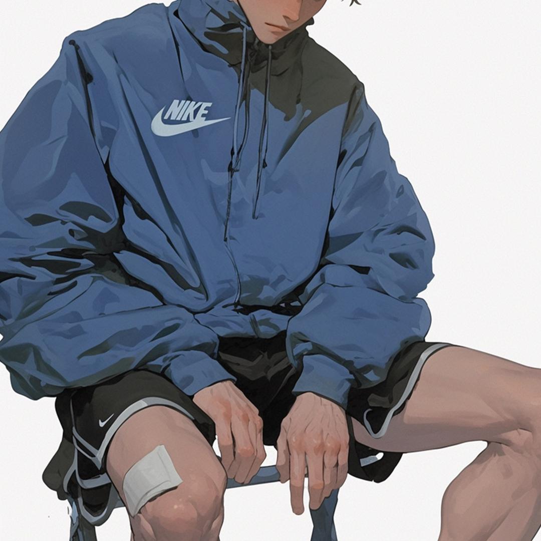 早晨八九点钟的太阳