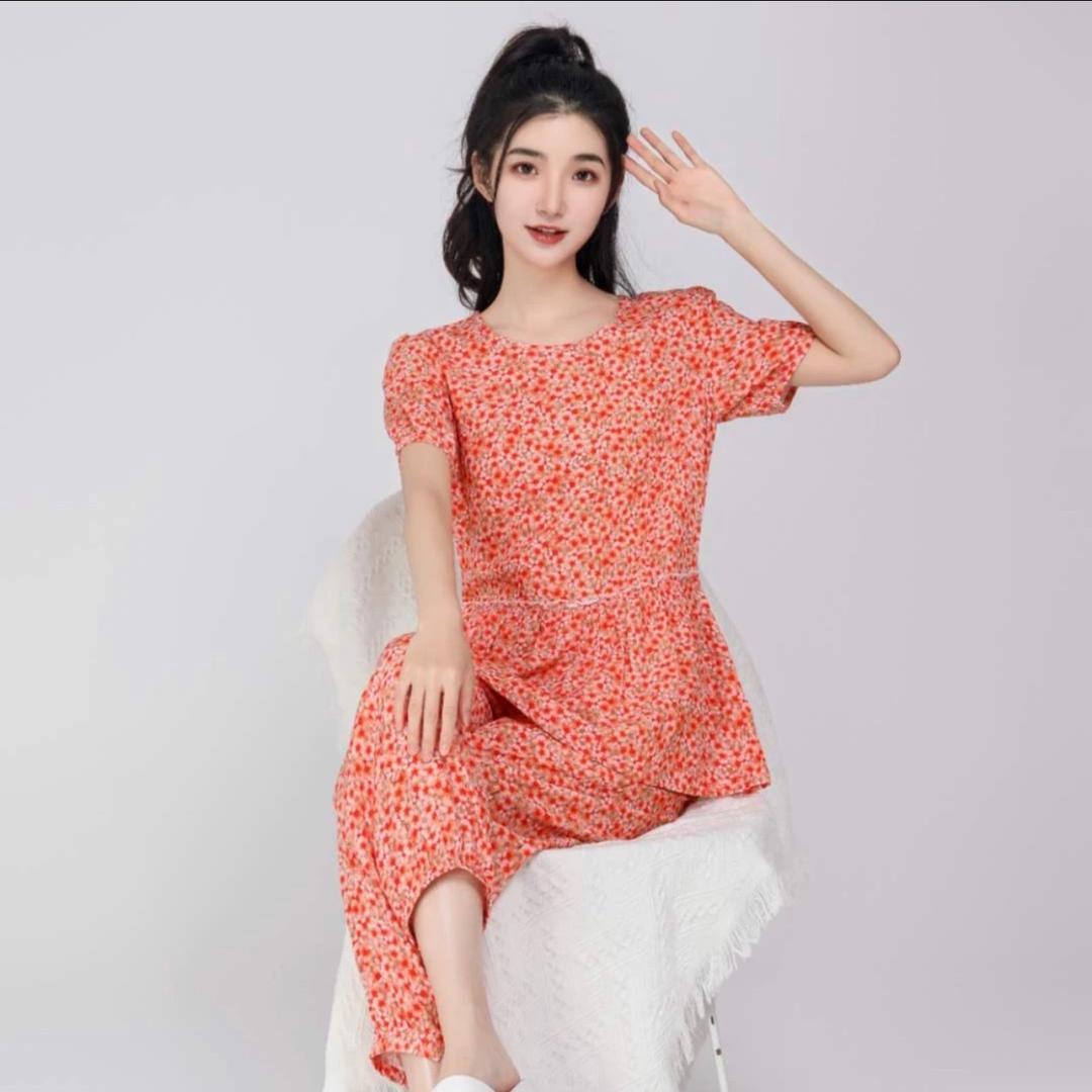 韩雅服饰工厂店棉绸