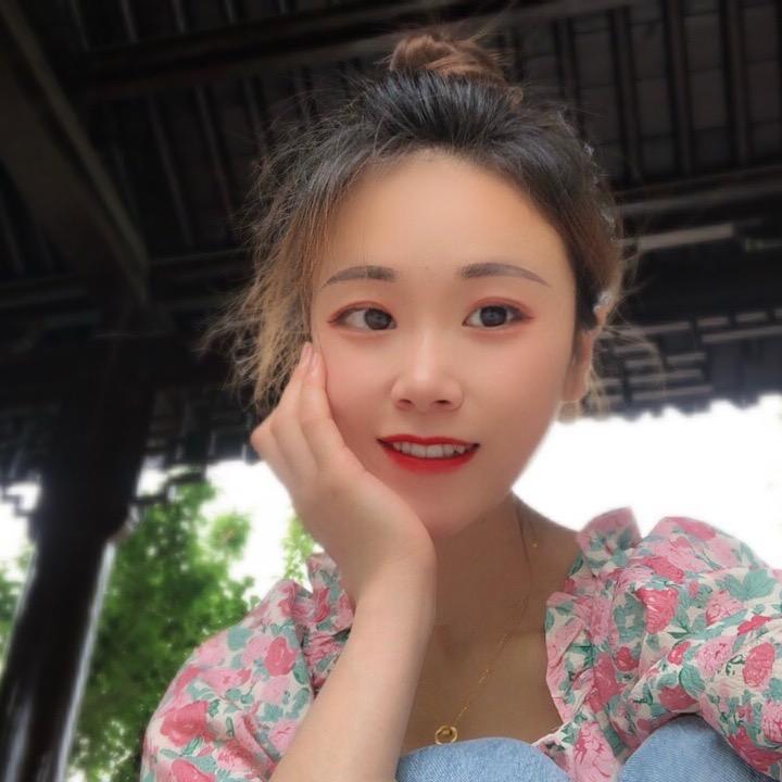 你的宝藏女孩‼️