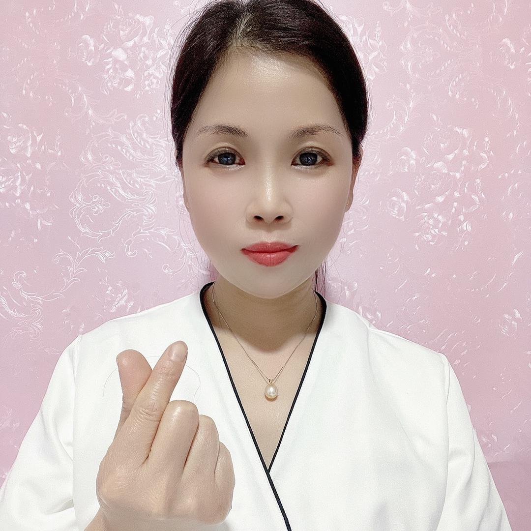 北京霞姐到家洗脸