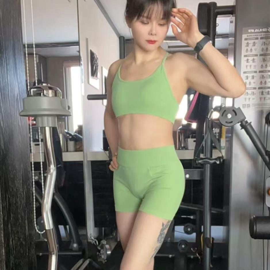 🌈安琪  瑜伽 健美  私教工作室