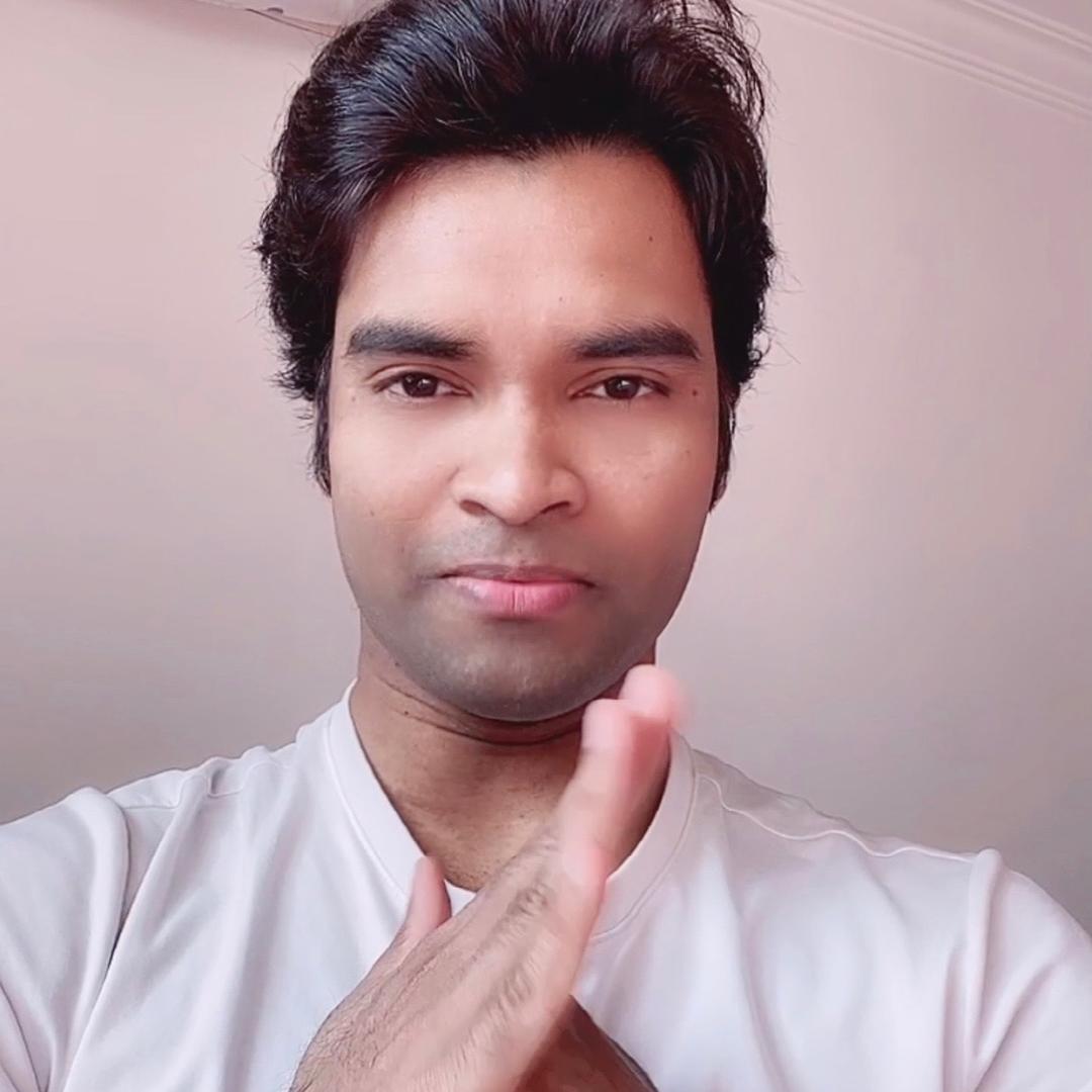 卢卡斯老师 Lokesh