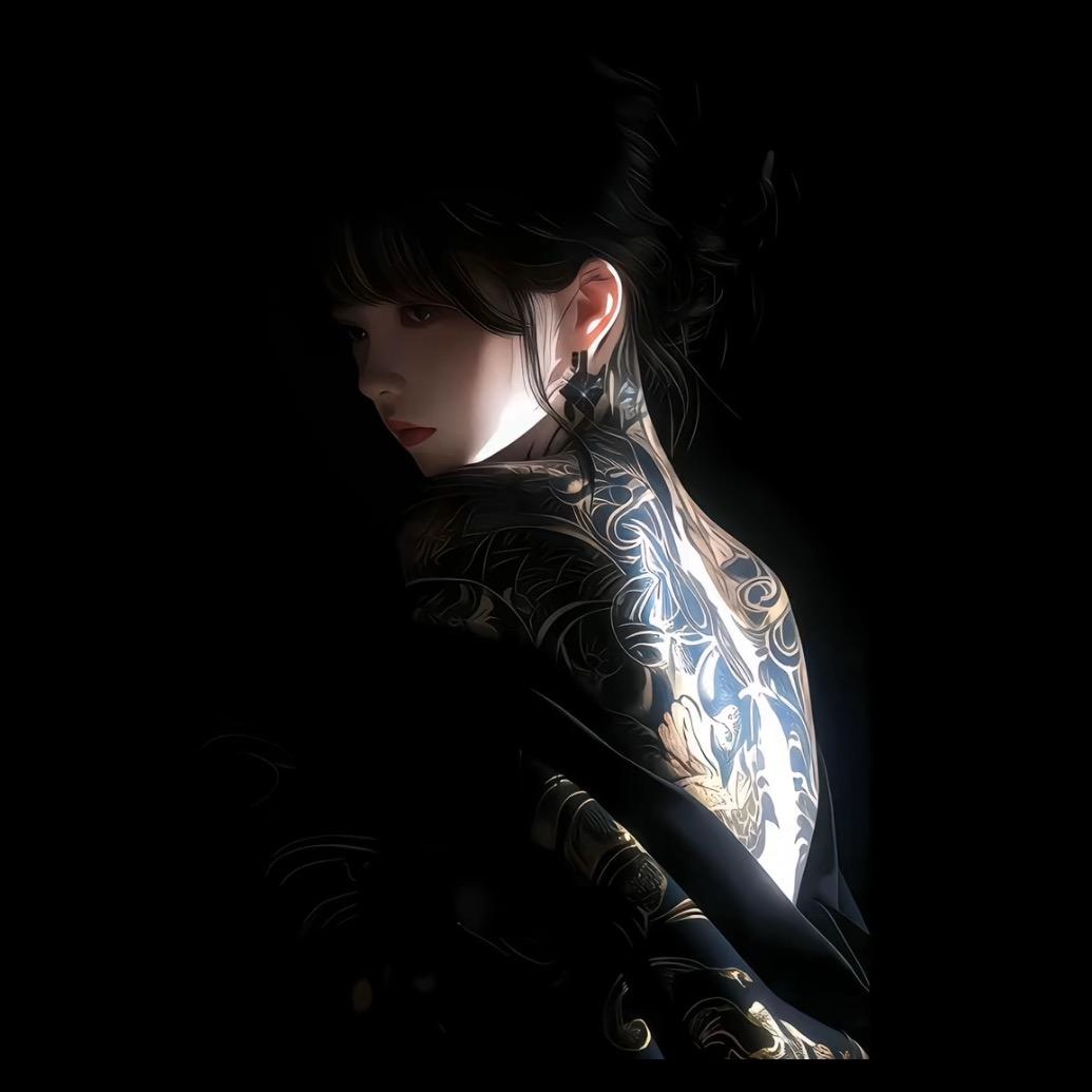 神秘人
