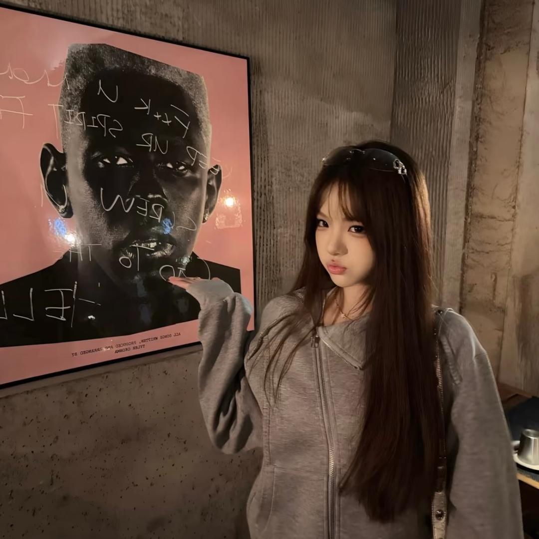 卖萌被打掉两颗门牙