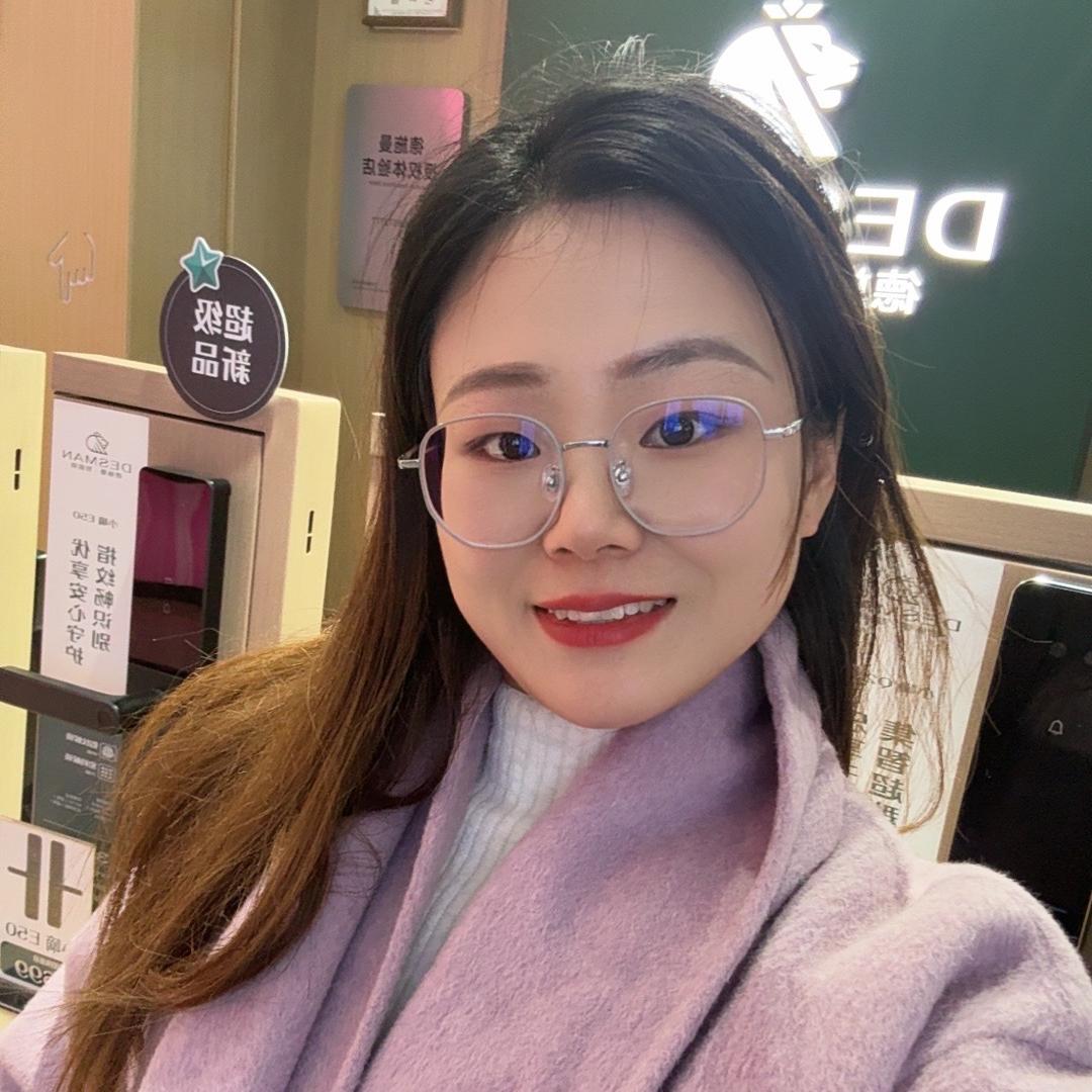 小婕婕：智能锁