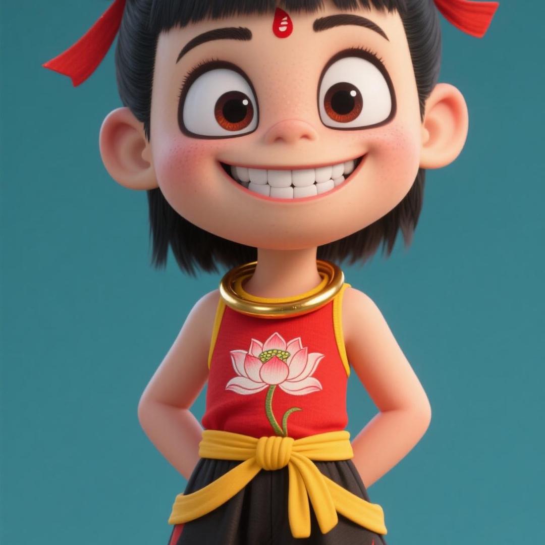 我若成魔佛奈我何