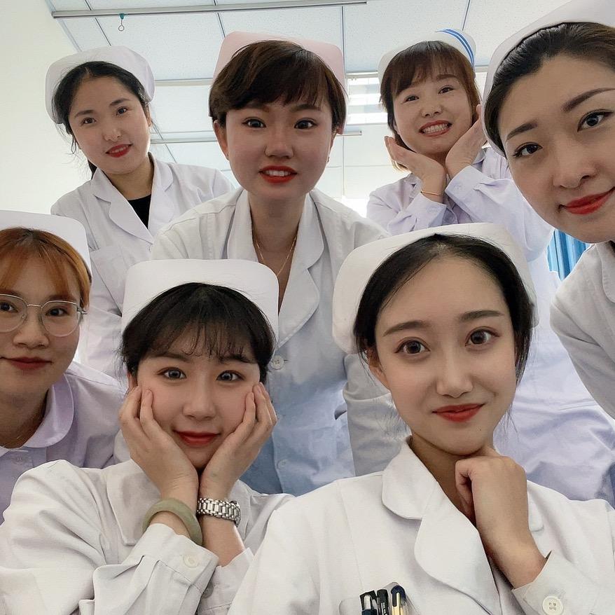 欢乐医护的日常