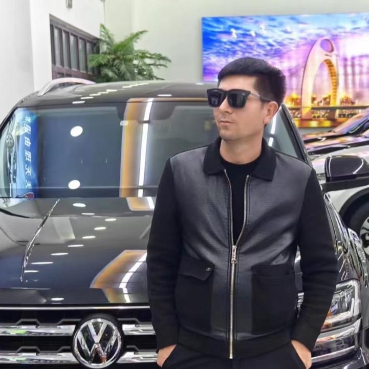 宠信二手车