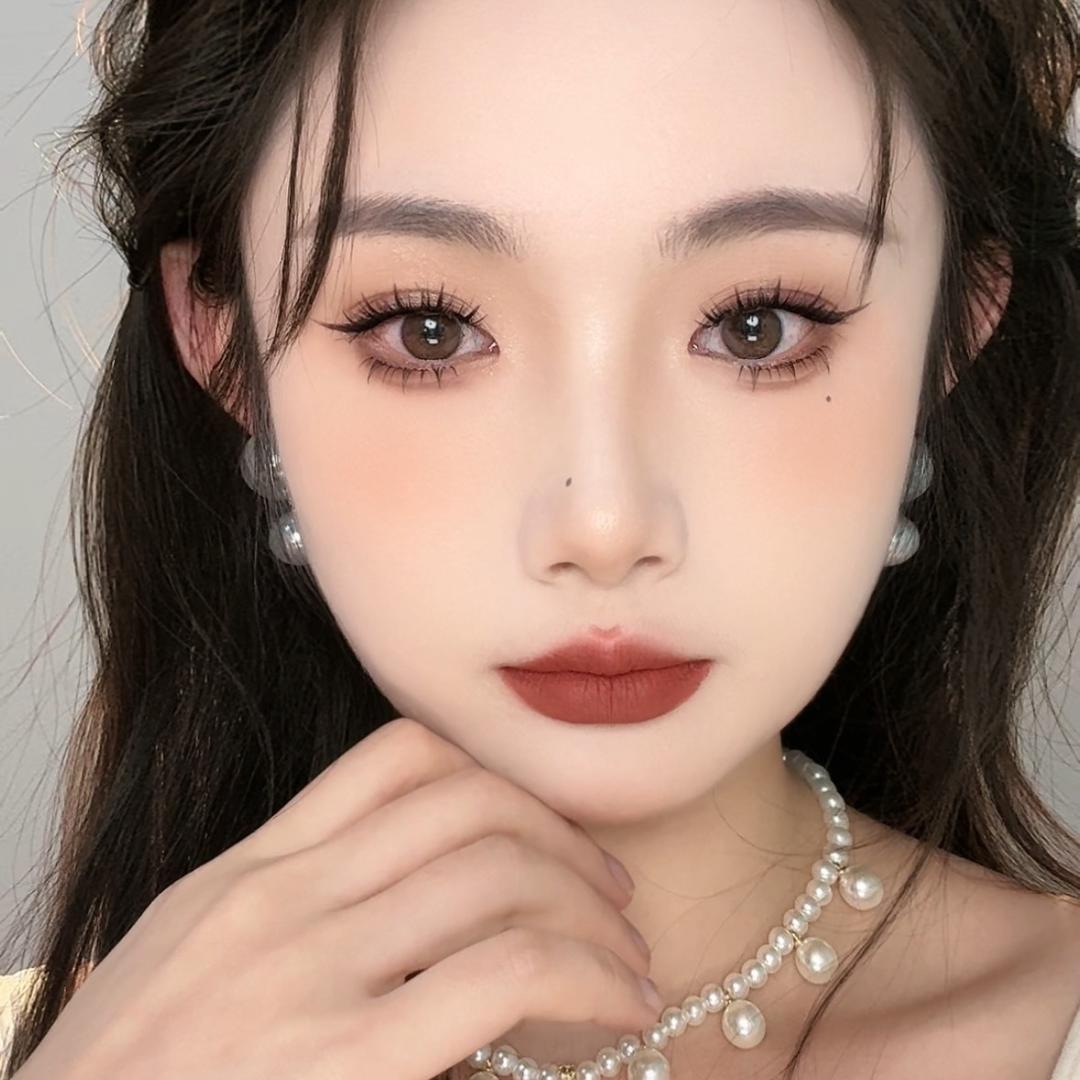 小梨美妆
