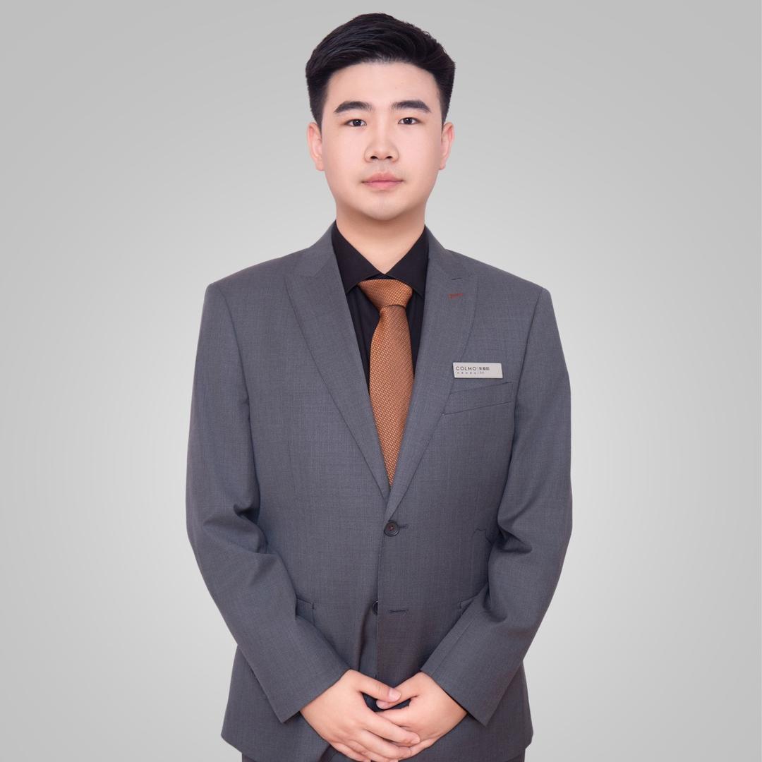 济宁COLMO智感体验馆店长朝阳