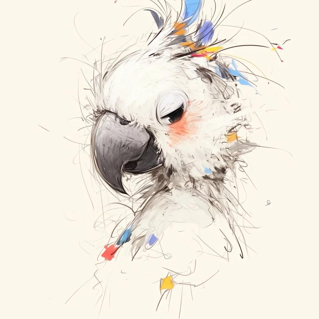 羊羊羊鹦鹉养殖