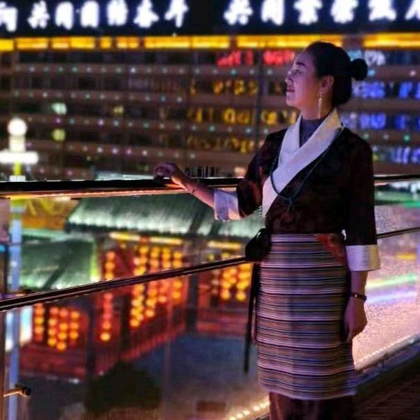 @桑吉卓玛