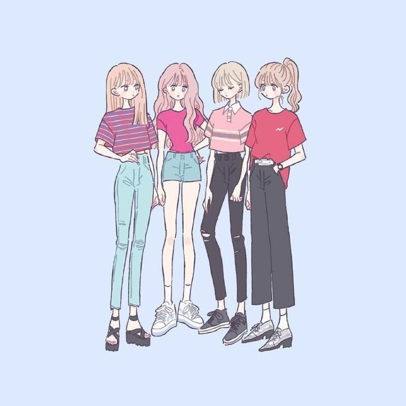 仙女阁闺蜜团