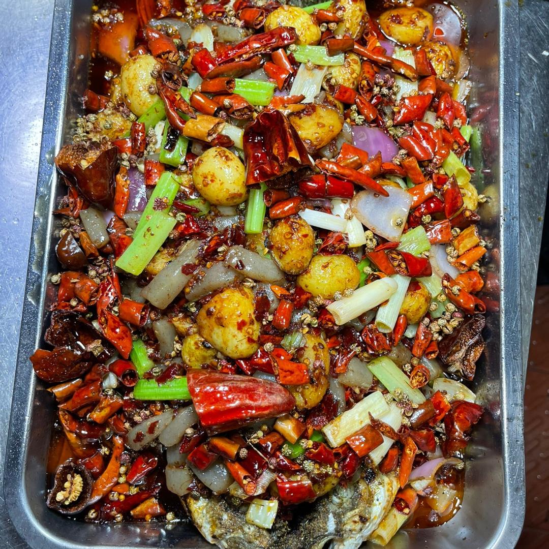 奇味美食三姐