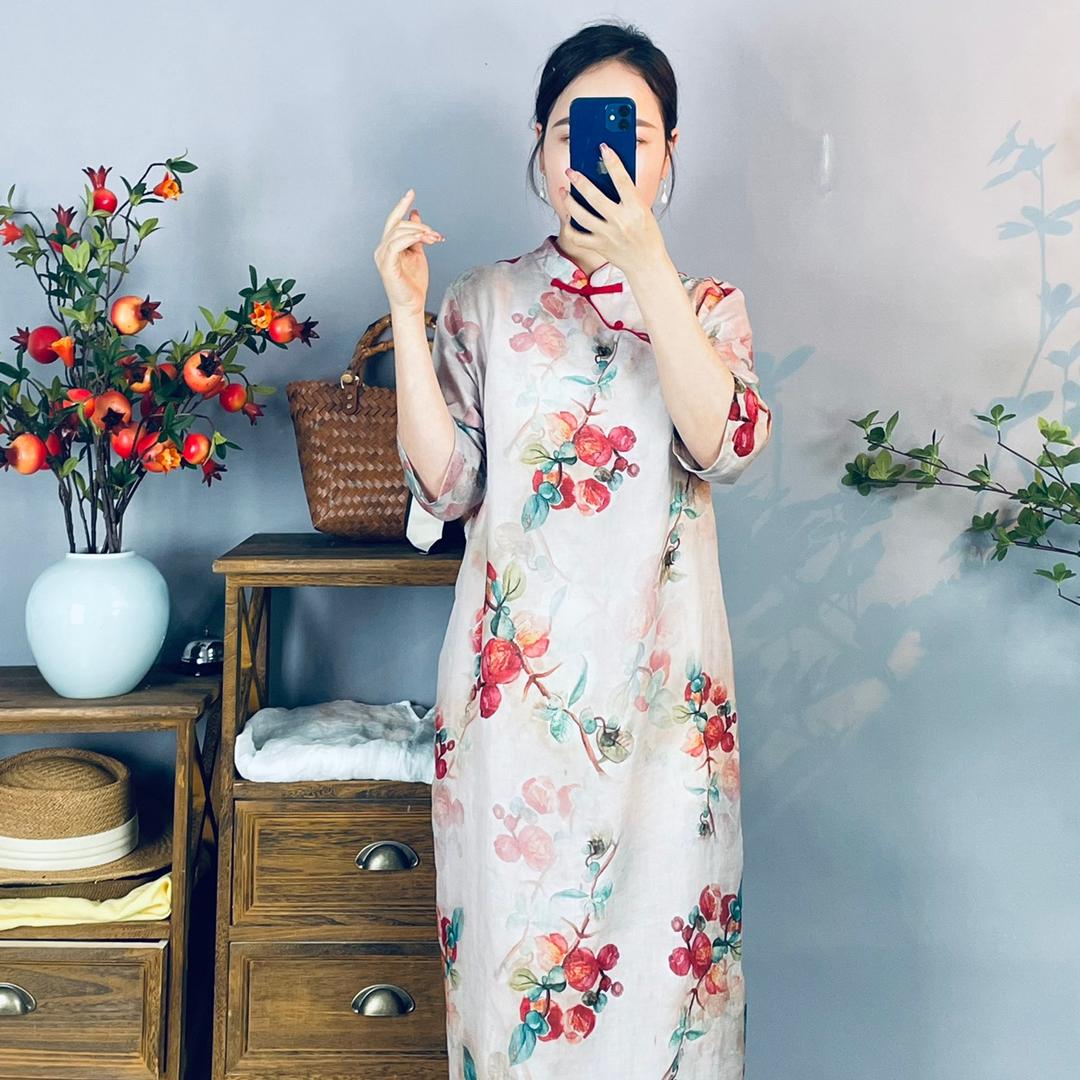 杭州麻九儿服饰.