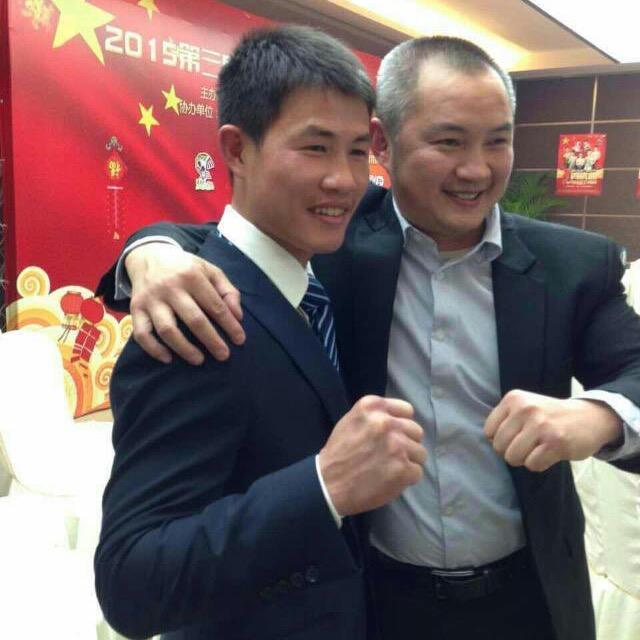 昆明拳击名人堂